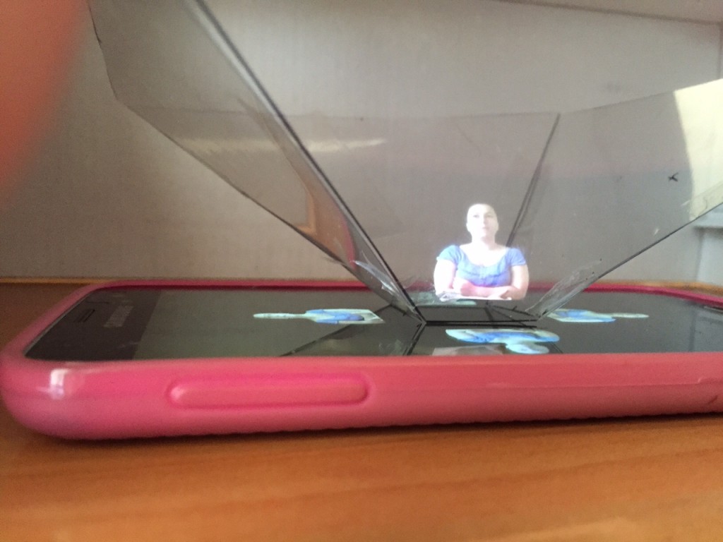 HOLOGRAM NASIL YAPILIR