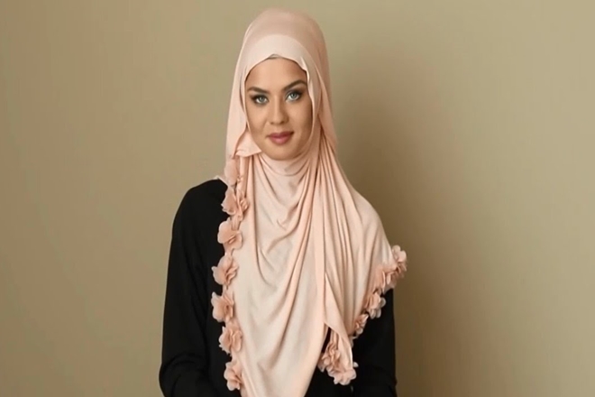 Sal Baglama 3 Farkli Stil Hijab Tutorial Youtube